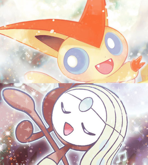 XXX corsolanite:   。･:*:･ Mythical Pokémon photo