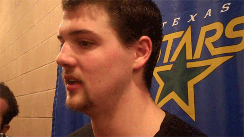 patrick-kane:Jamie ‘what even is your face’ Benn