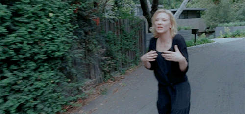 Cate Blanchett In Knight Of Cups (2015) Dir. Terrence Malick