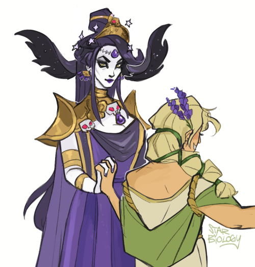 Hades: She Is MY Wife