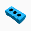electricbluebrick