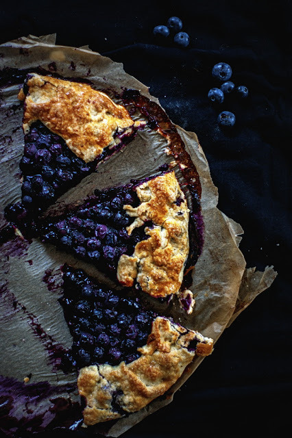 Blueberry Pie