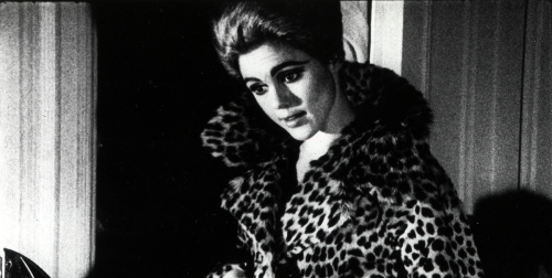 onlyediesedgwick:Edie Sedgwick, films by Andy Warhol, 1965 