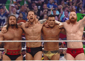 braunstrowman:League of Hugs