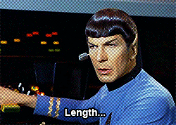 thesecretmichan:  enterprisi:   2x03 - The Changeling  #is this a dick joke  #this