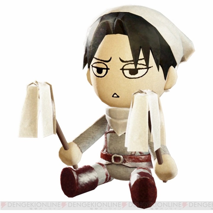 snkmerchandise: News: SnK x Dragons Dogma Online (DDON) Collaboration (2017) Original