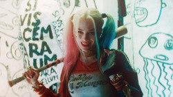 celebritiesandmovies:  Harley Quinn Headers