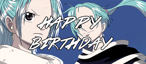 shiroyoh-deactivated20160106:  02/02   H A P P Y   B I R T H D A Y  Nefertari Vivi,