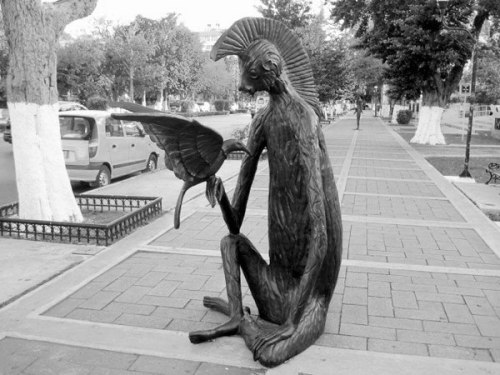 katabasia:Leonora Carrington‘s sculptureshttp://katab.asia/2016/05/25/leonora_carrington/