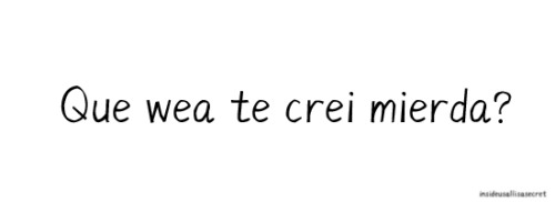 Simplemente no quiero perderte esta noche.