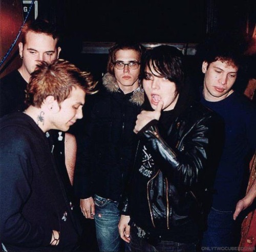 More Photos Of Mcr That Don’t Look Real: