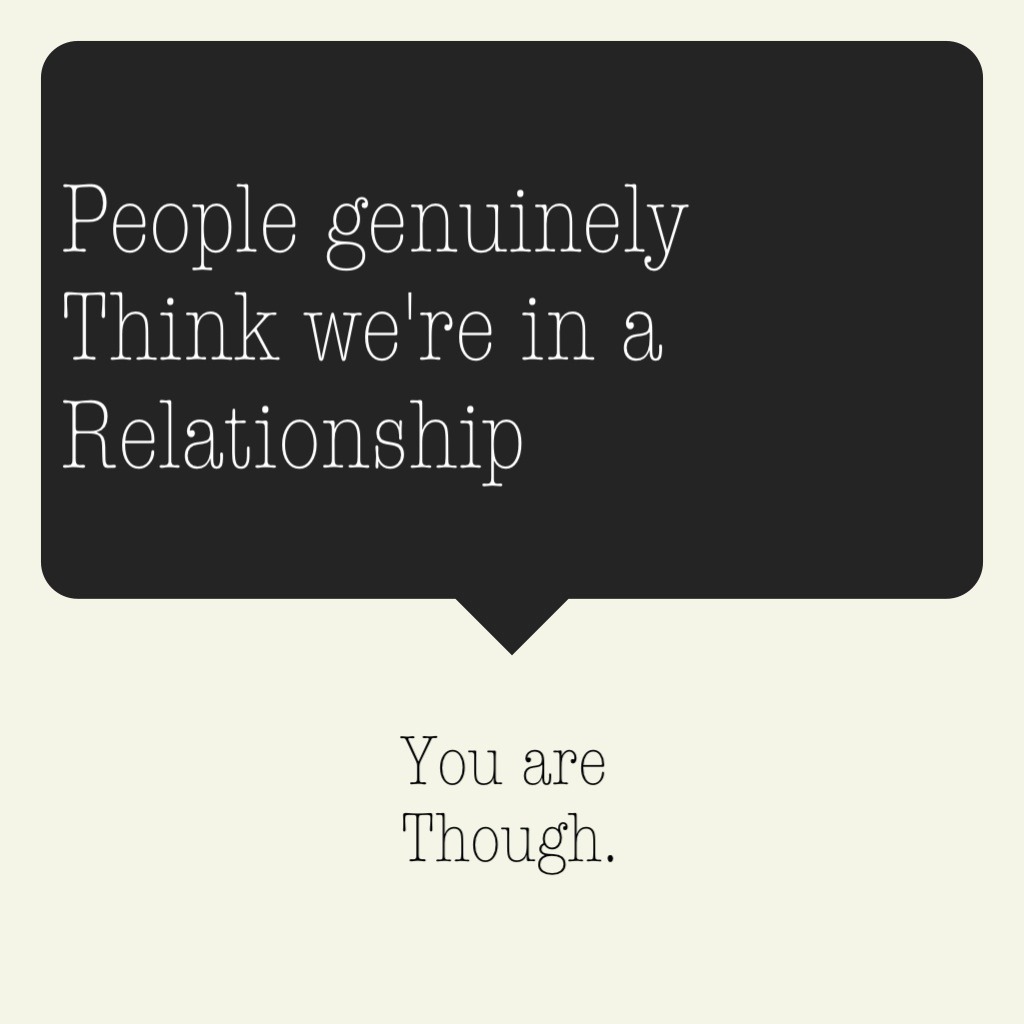 goldenmines:  #raise your hand if you’d think these quotes were about two people