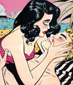 vintagegal:  Secrets of Love and Romance