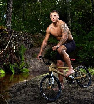 Hot Cyclist Muscle Jocks adult photos