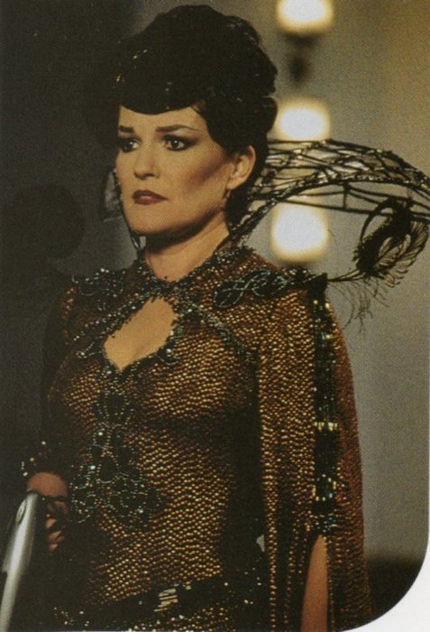 originallonemagpie:So I stumbled across an airing of Bride Of Chaotica this morning, and was reminde