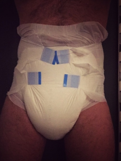 It’s gonna be long day, double diaper and chastity. Shall I go with or without plastic pants?