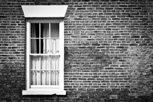 Charterhouse window.The current building, from the 1780s, replaces an earlier one constructed in 164