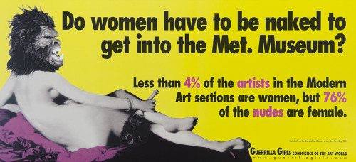 bitch-media:This year is the 30th anniversary of the founding of the feminist art and activist group