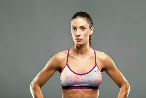 Ivana Spanovic - Athletic Servia