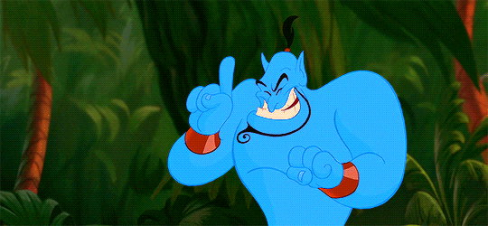 disneyfilms:Now, about my three wishes…