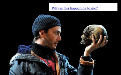 rainycomets:hamlet + @screenshotsofdespair