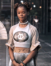 suicidesquads: shuri + outfits