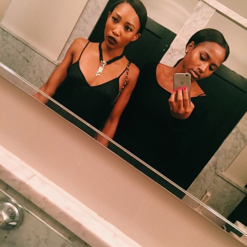 Ace of Spades ♠️. #bestie #ootd #fotd #nyc #fashion #fashionblogger #friends #goodtimes #nigh