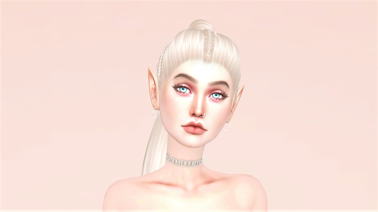 Sims 4 Cc Elf Ears