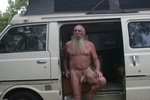 Porn Pics nudistpete:  Portrait 