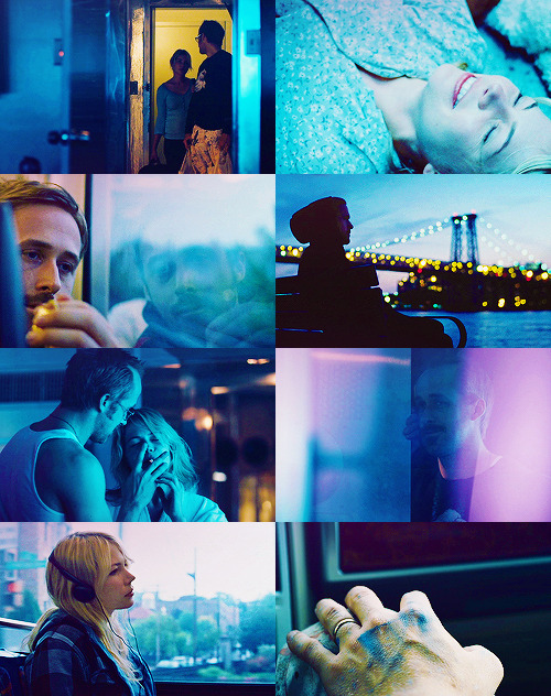 mrsmerylstreep:  Blue Valentine (2010)  “I don’t know, I just feel like I should just stop thinking about it, you know, but I can’t. Maybe I’ve seen too many movies, you know, love at first sight. What do you think about love at first sight?