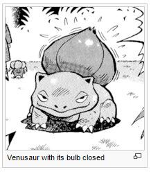 butt-berry:  Current mood: Venusaur with