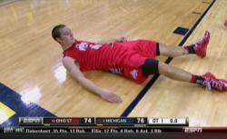 Aaron Craft, Ohio State VS. Michigan - Feb.