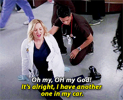 greysnostalgia:  LOLLLLLL