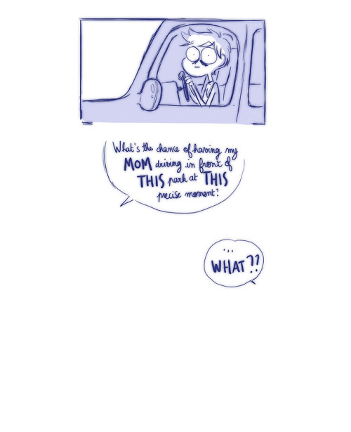 First Kiss And Some Kind Of Weird Accidental Coming Out