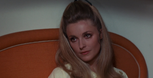 Sharon Tate in Valley of the Dolls (Mark Robson, 1967)