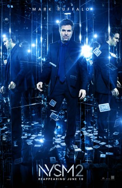 markruffalo:  Now You See Me 2: Pretty excited