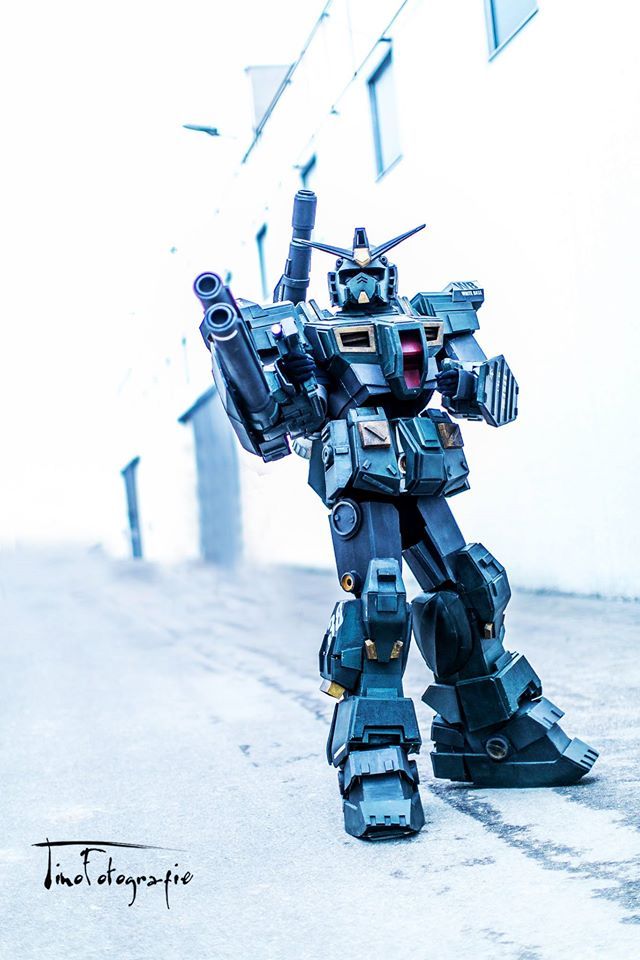 kamikame-cosplay:Prizmatec Cosplay are awesome indeed. Games District 2015 at Verona