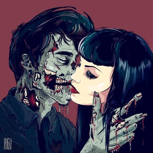 ☠