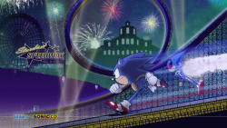 stargazer34:  caw1994:  freedomfightersonic:  Sonic CD - Good Future &amp; Bad Future  My favourite sonic level! :-DDD  So many memories.