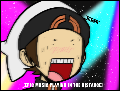 jutopa:  Wally what happened to you……. 