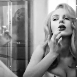 poisonyvi:  “She is who she is, and she is unapologetic. When you’re around her,