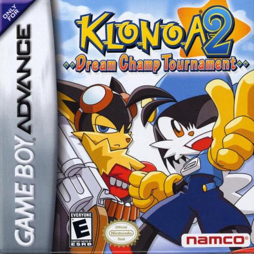 Porn photo boxartcomparisons:  Box art comparison (JP/US): Klonoa