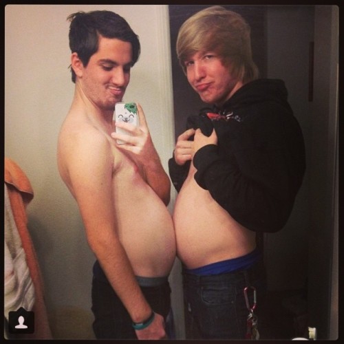 puz-arbuz:  Full bellies
