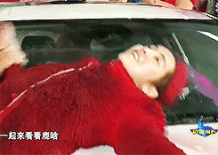 luderella:  Luhan, the car wash cloth 