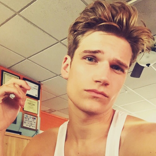 iwasgavin:  The sun decided I needed to be blonder