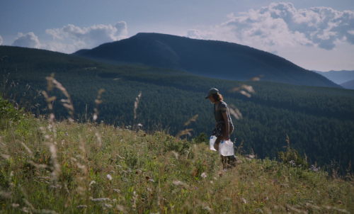 Do you ever get lonely out here?I know I’ve been more lonely there than here.Land (2021), dir.