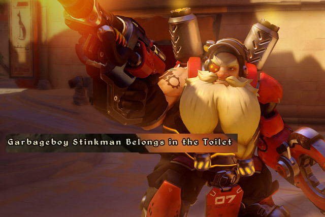 laddermatch:   overwatch x monster factory  