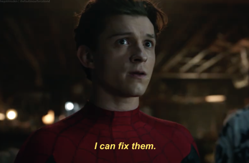SPIDER-MAN: NO WAY HOME (2021) Dir. Jon Watts