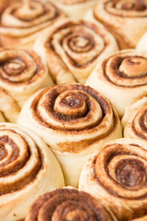 yumi-food:World’s Best Cinnamon Rolls