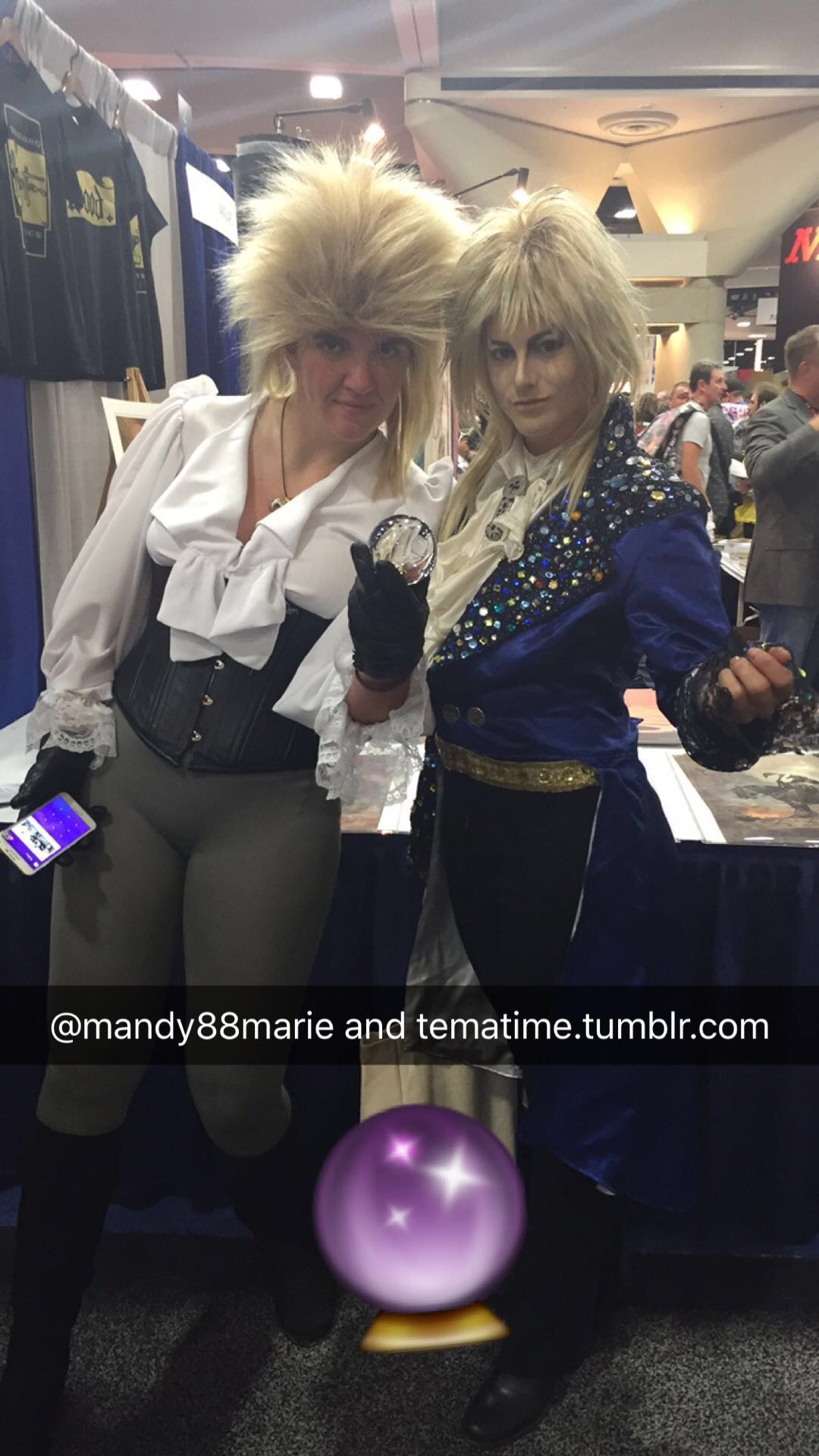 staff:  What’s a Comic-Con round-up without a cosplay post? Here are just a few